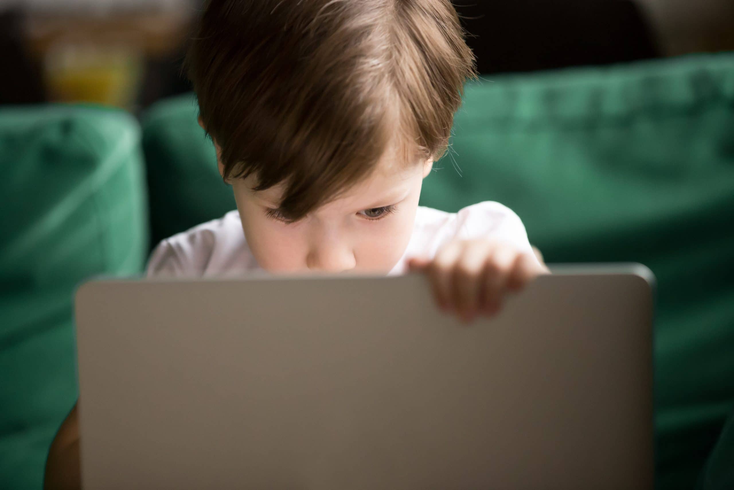 One simple step to protect children from online predators this Safer Internet Day