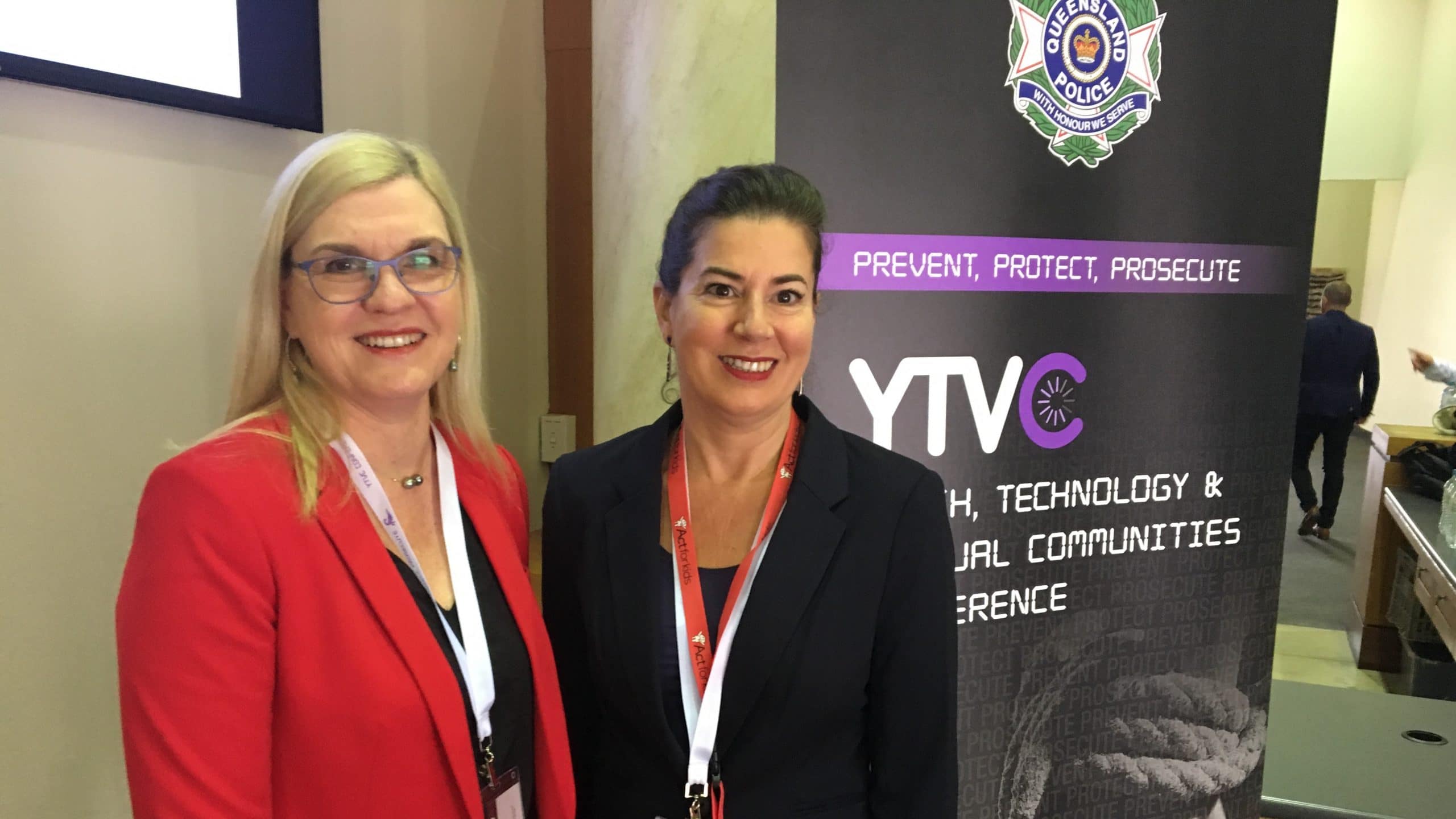 Act for Kids presents new findings at international conference