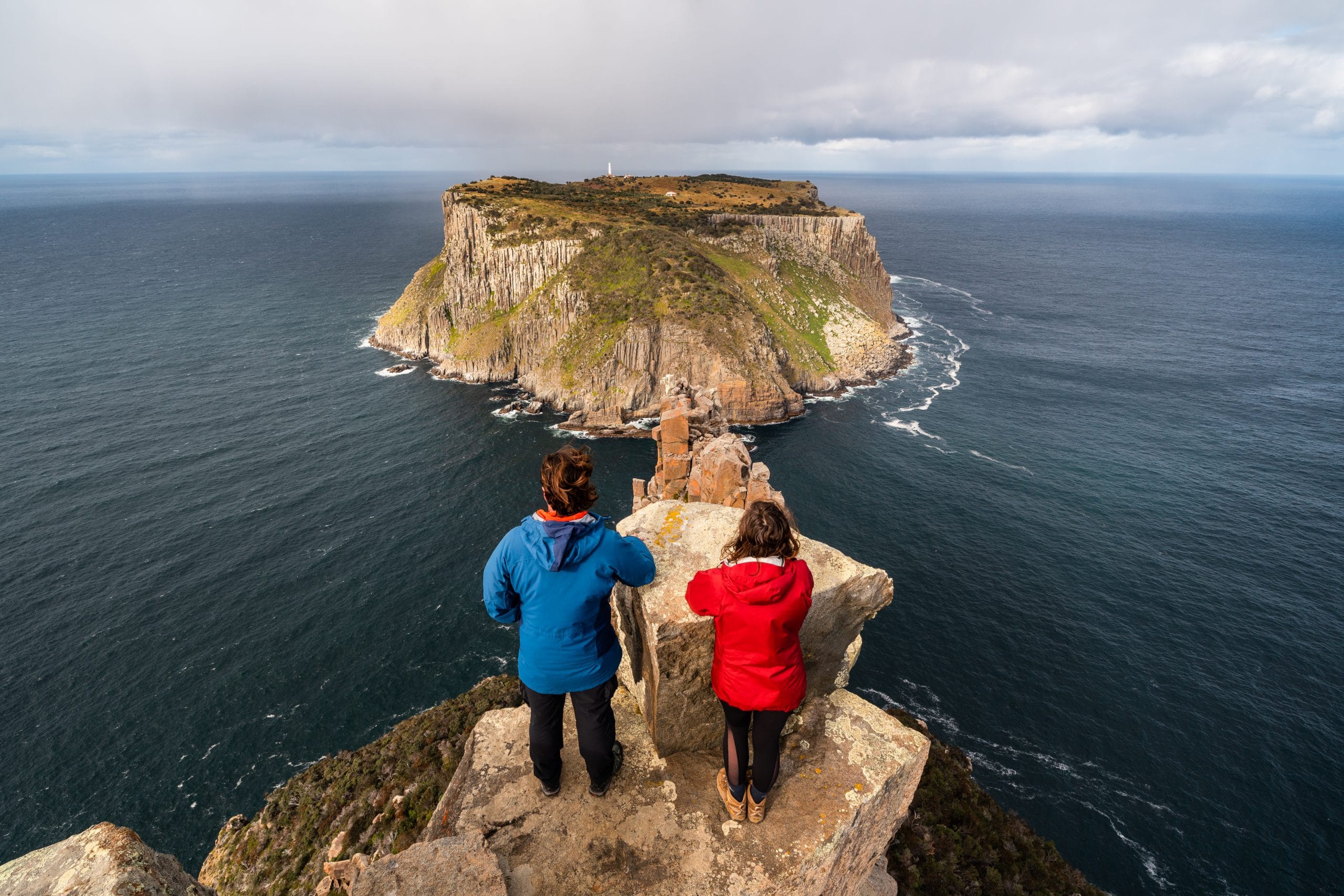 A Trek for Kids to the edge of the world