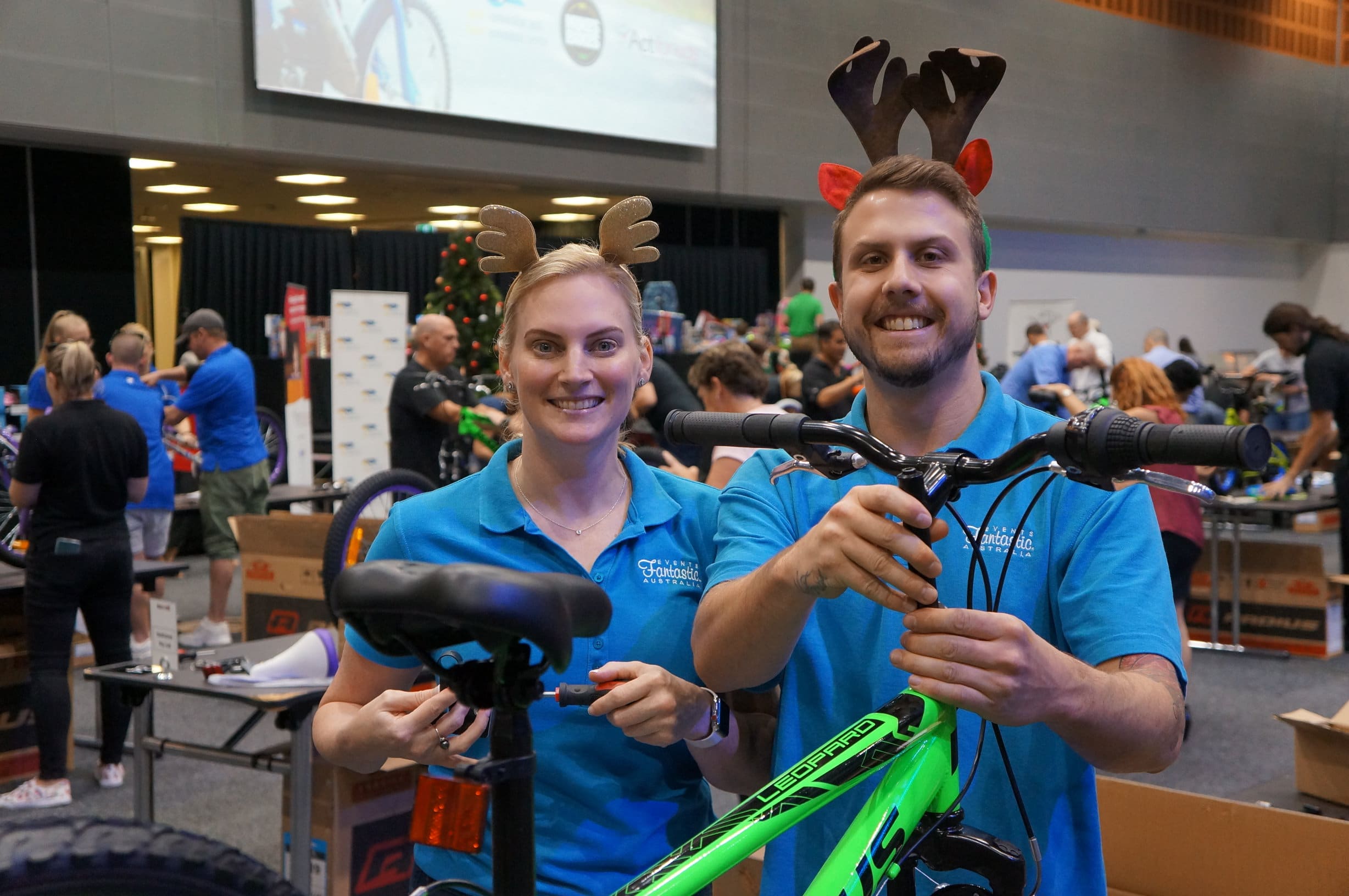 Building bikes to build big futures on the Gold Coast