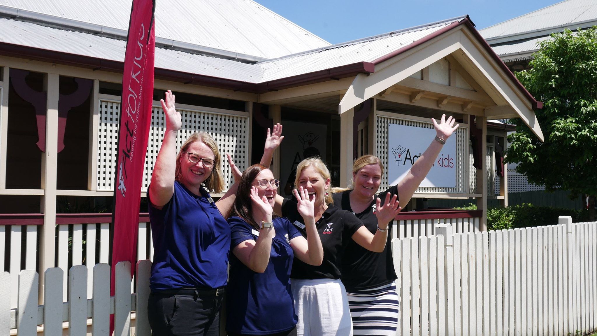 Five years of healing little hearts in Ipswich
