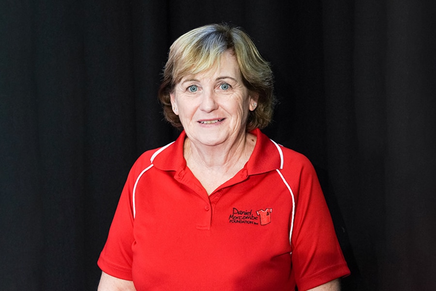 Denise Morcombe OAM