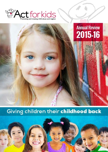 Annual Review - 2015-2016