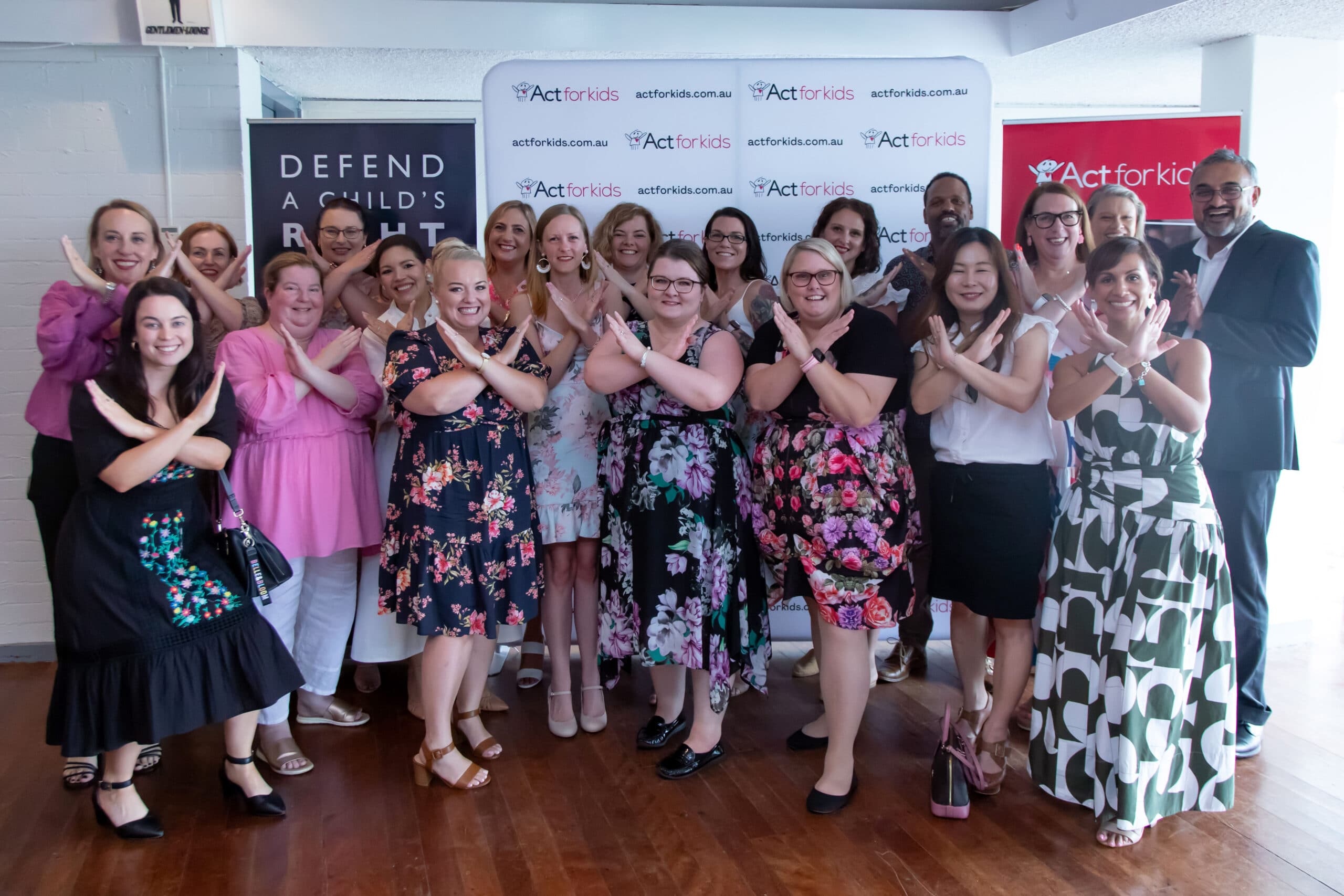 2022 International Women's Day Luncheon - a huge success!