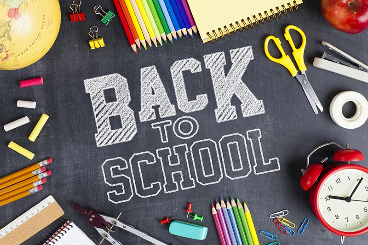 Is your child worried about going to school?