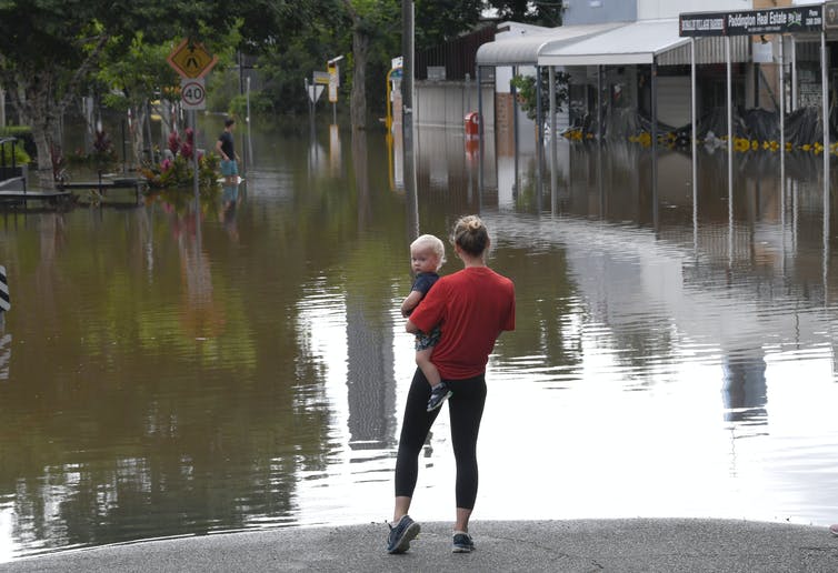 Supporting Kids and Families during a crisis
