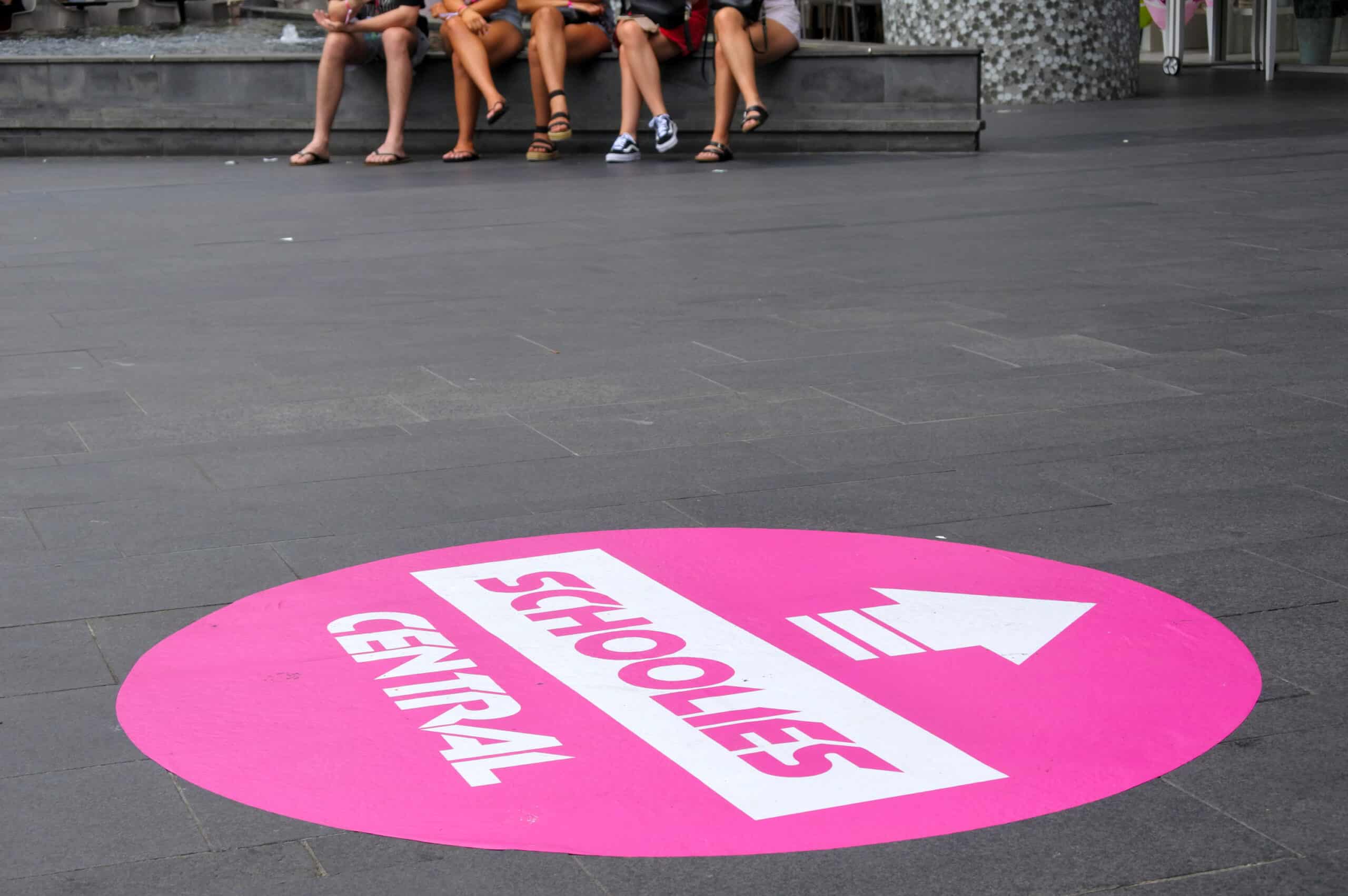 MEDIA RELEASE - The talk every parent needs to have with their child before Schoolies