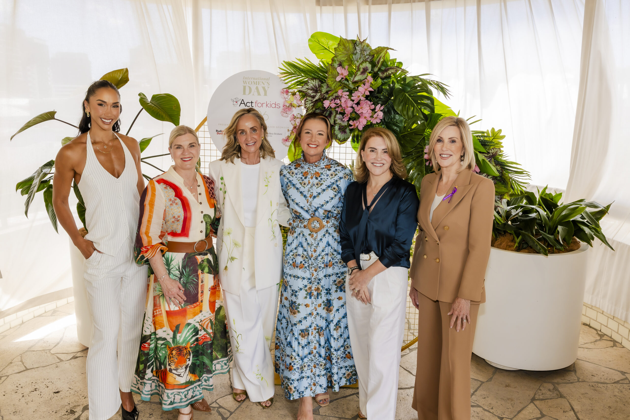 Inspiring voices take the stage at International Women’s Day Lunch 2026